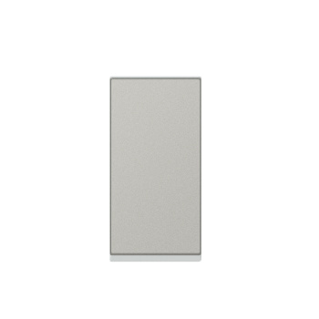 079230L, Mosaic Выкл. кноп. 6A 1М алю