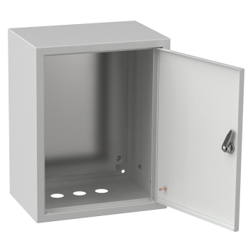 Корпус металлический ЩМП-2-1 (500х400х150мм) УХЛ3 IP31 GENERICA