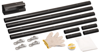 Муфта ПКВ(Н)тп 4х150/240 б/н ПВХ/СПЭ изоляция 1кВ IEK