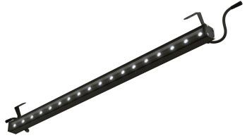 Светильник L-line mini 900/19/К23/750/PR/B/700mA IP67 RAL9005 Муар LEDEL