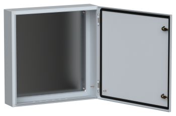 Корпус металлический ЩМП-6.6.1-0 (600х600х150мм) У2 IP54 IEK