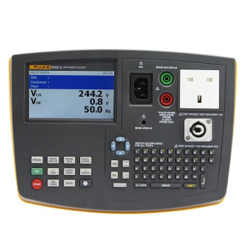 Портативный тестер электробезопасности (UK) Fluke 6500-2 UK