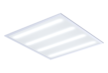 Светильник ССВ 40/Lite/940/OPL/600x600/IP40/EM FEREKS