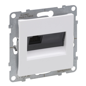 SUNO Роз.RJ45 CAT5E UTP БЕЛ