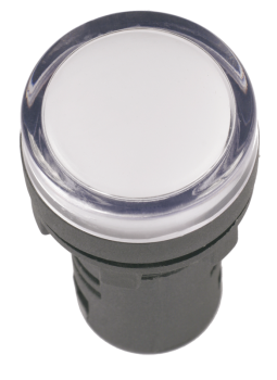 Лампа AD16DS(LED)матрица d=16мм белый 36В AC/DC IEK