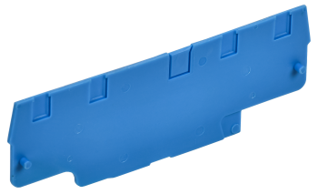 ARMAFIX Заглушка для клемм EPCX/CP4-4 BU IEK