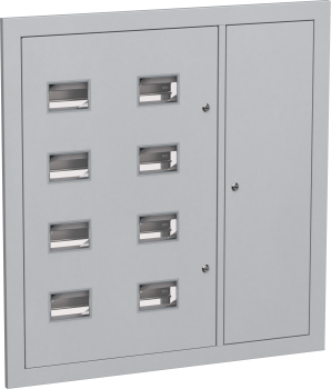 Корпус металлический ЩЭ-8-Э (1000х960х110мм) 36 УХЛ3 IP31 GENERICA
