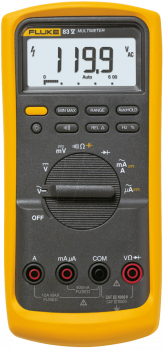 Мультиметр цифровой  Fluke 83V