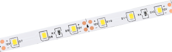 Лента светодиодная 3м LSR-2835WW60-4,8-IP20-12В IEK