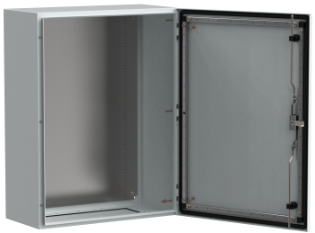 TITAN 7 Корпус металлический ЩМП-80.60.30 УХЛ1 IP66 IEK