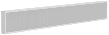 PRO Панель светодиодная ДВО 1032 45Вт 4000К Ra>90 IP40 1195х180мм микропризма IEK