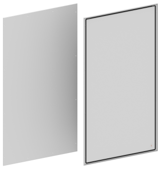FORMAT Панель задняя 2200х1200мм IP54 IEK
