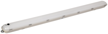 PRO Светильник светодиодный ДСП 1425А 40Вт 1ч 4000К IP65 1200мм с БАП IEK