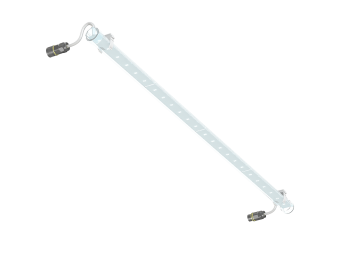 Светильник L-line А 1,0/18/Д/B/01/IKVII-14/33-38DC IP66 монохром голубой LEDEL
