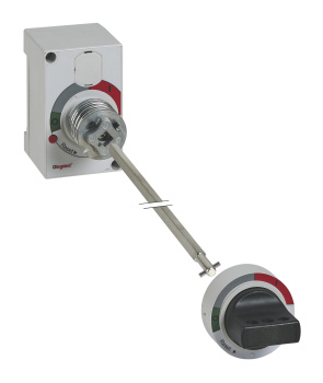 DPX³ 160/250 Стандартная выносная рукоятка IP54