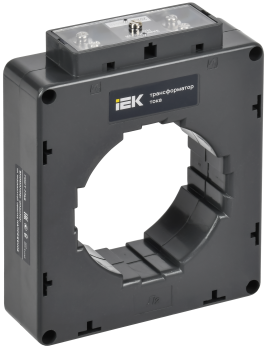 Трансформатор тока ТТИ-85 1000/5А 15ВА класс 0,5S МПИ08 IEK