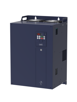 Преобразователь частоты FC-431 380В 3Ф 75-90кВт 150-176А встроенный тормозной модуль ONI
