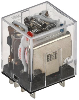 Реле РЭК77/3 с индикацией 10А 220В AC IEK
