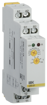 Реле контроля тока ORI 1,6-16А 24-240В AC/24В DC IEK
