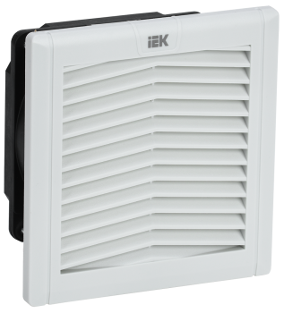 Вентилятор с фильтром ВФИ 65 м3/час IP55 IEK