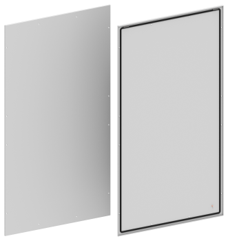 FORMAT Панель боковая 1800х1000мм IP54 (2шт/компл) IEK