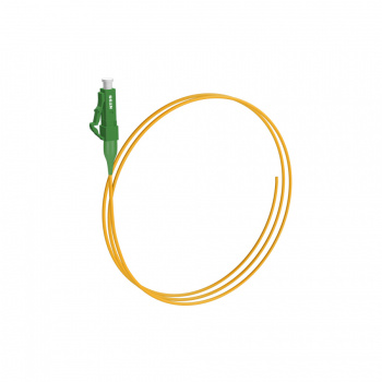 Пигтейл оптический NTSS PREMIUM LC/APC 9/125мкм 1.5м LSZH