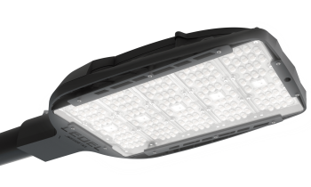 Светильник Street X1 Pro/250/Ш8M/750/К5/05/MT-КМ/K/230AC IP66 RAL7015 SG LEDEL