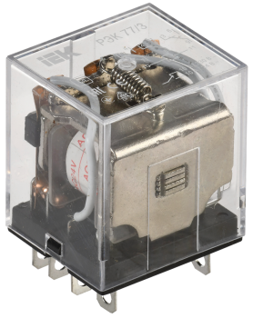 Реле РЭК77/3 10А 24В AC IEK