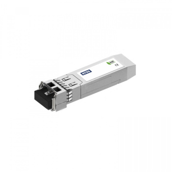 Модуль NTSS SFP28, 25 Гбит/с, разъём duplex LC, рабочая длина волны 850нм, MM,  дальность до 100м, ОБ 4дБ, DDM