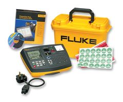 Многофункциональный тестер электроустановок в комплекте Fluke 1662 SCH-TPL KIT/D,1662 SCH, Fluke T110, DMS COMPL/PROF