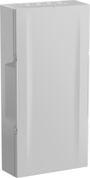 KREPTA Корпус пластиковый ЩРН-П-36 белая дверь IP40 IEK