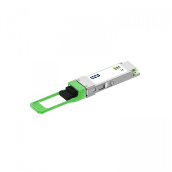 Модуль NTSS QSFP28, 100 Гбит/с, разъём duplex LC, O-band, дальность до 2км, DDM