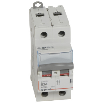 Выкл.разъед.DX3 2П 63A LEGRAND