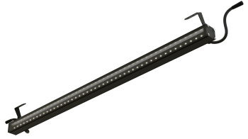 Светильник L-line mini 900/14/Д/830/PR/B/700mA IP67 RAL9005 Муар UD LEDEL