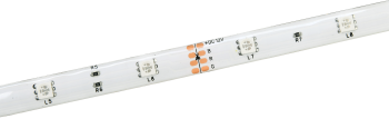 Лента светодиодная 5м LSR-5050RGB30-7,2-IP65-12В IEK