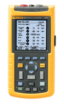 Fluke ScopeMeter® 125