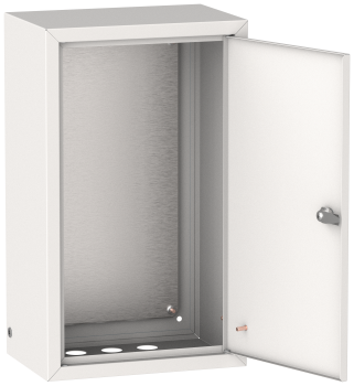 Корпус металлический ЩМП-50.30.20 УХЛ3 IP31 IEK