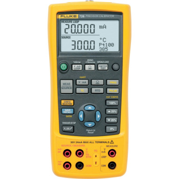 Калибратор измерителей температуры  Fluke 724