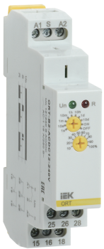 Реле задержки выключения ORT 2 контакта 12-240В AC/DC IEK