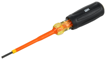 ARMA2L 5 Отвертка диэлектрическая SL2,5х75 Т3 IEK
