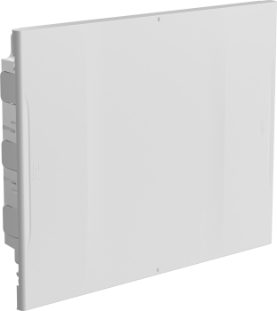 KREPTA Корпус пластиковый ЩРВ-П-12 белая дверь IP40 IEK
