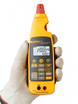 Калибратор-Мультиметр цифровой  Fluke 772