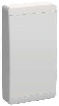 TEKFOR Корпус пластиковый ЩРН-П-36 IP41 белая дверь IEK