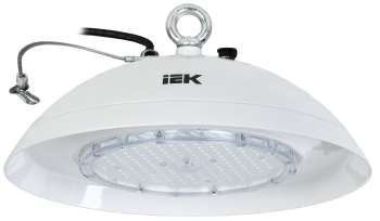 Светильник светодиодный ДСП 8002 PRO 100Вт 5000К IP69 алюминий IEK