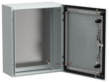 TITAN 7 Корпус металлический ЩМП-50.40.20 УХЛ1 IP66 IEK