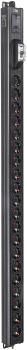 ITK BASE PDU вертикальный PV0111 26U 1 фаза 16А 20 розеток SCHUKO (немецкий стандарт) кабель 2,6м вилка SCHUKO (немецкий стандарт)