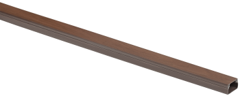 Кабель-канал магистральный 40х25 ECOLINE дуб (24м) IEK