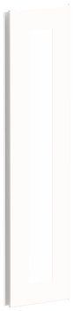 TITAN 5 Дверь прозрачная для ЩРв-252 (3х84) IP31 белая левая IEK