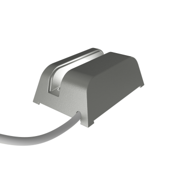 Светильник L-window/9/К5х150/850/04/A1-B1/230АС IP65 RAL9006 Муар LEDEL