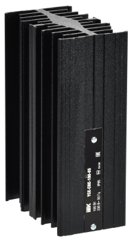 Обогреватель на DIN-рейку 100Вт IP65 IEK